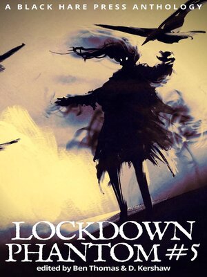 cover image of Lockdown Phantom #5